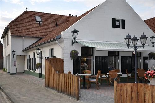 Hotel Restaurant Twee Weert Eksteriør billede